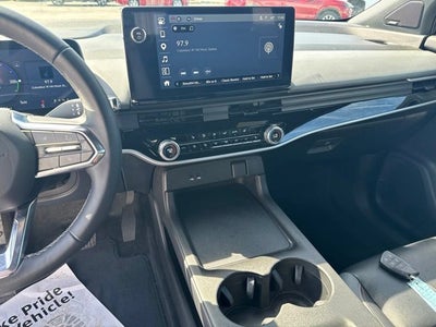 2025 Honda Prologue Touring