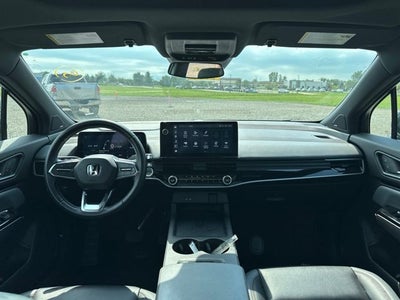 2025 Honda Prologue Touring