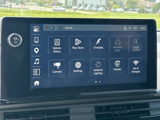 2025 Honda Prologue Touring
