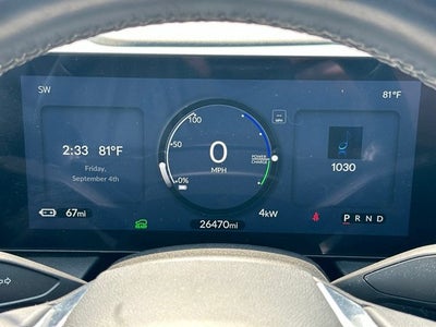 2025 Honda Prologue Touring