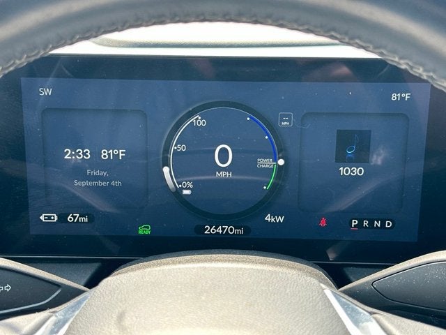 2025 Honda Prologue Touring