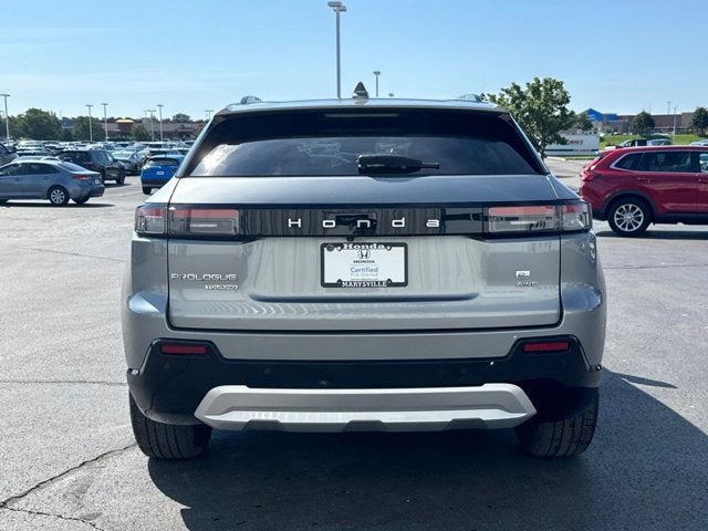 2025 Honda Prologue Touring