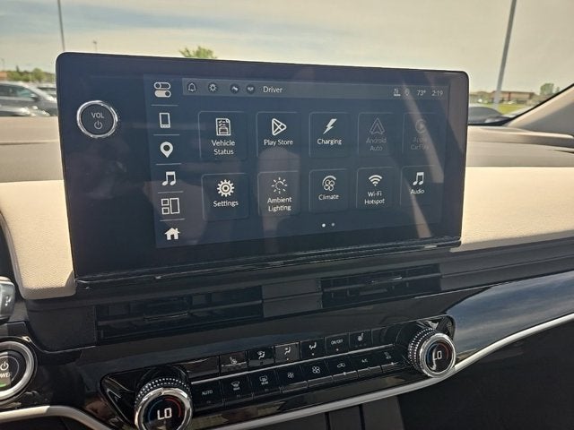 2024 Honda Prologue Touring