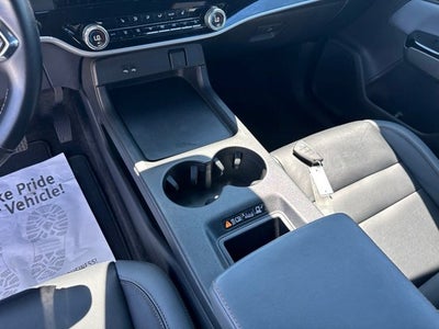 2024 Honda Prologue Touring