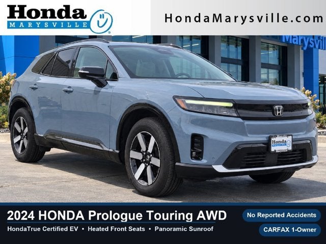 2024 Honda Prologue Touring