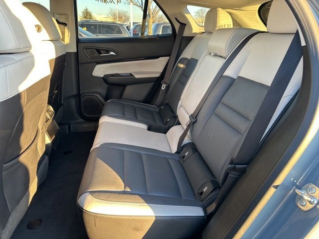 2024 Honda Prologue Touring