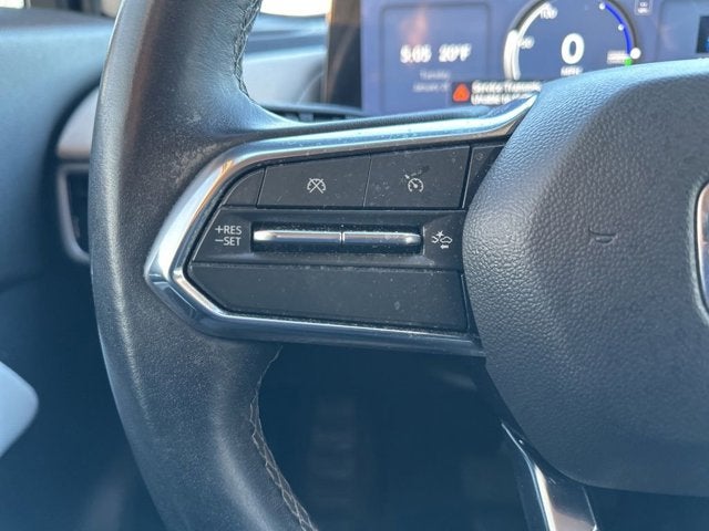 2024 Honda Prologue Touring