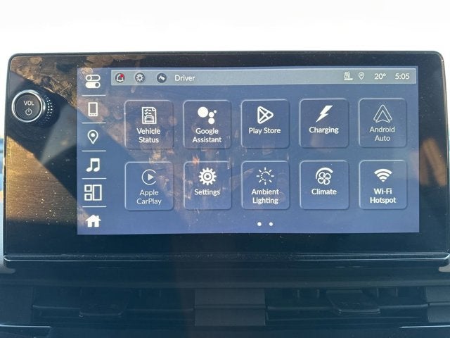 2024 Honda Prologue Touring