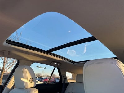 2024 Honda Prologue Touring