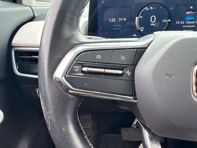 2024 Honda Prologue Touring