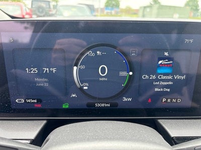 2024 Honda Prologue Touring