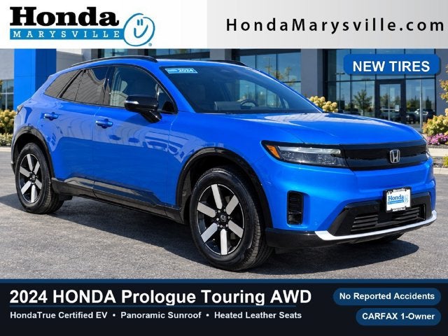 2024 Honda Prologue