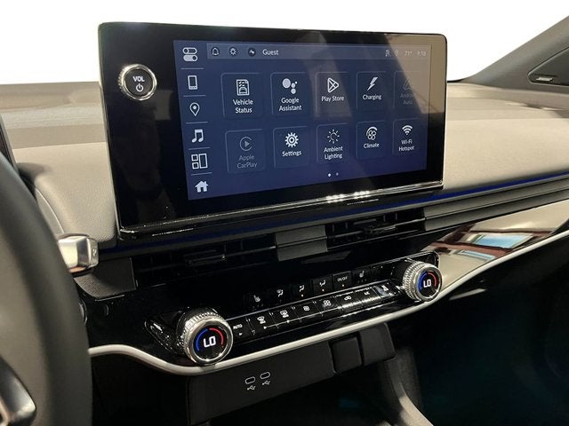 2026 Honda Prologue Touring AWD