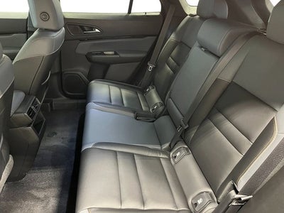 2026 Honda Prologue Touring AWD