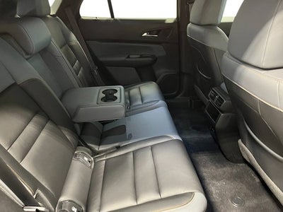 2026 Honda Prologue Touring AWD