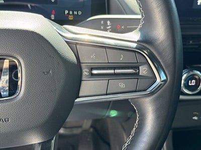 2025 Honda Prologue Touring