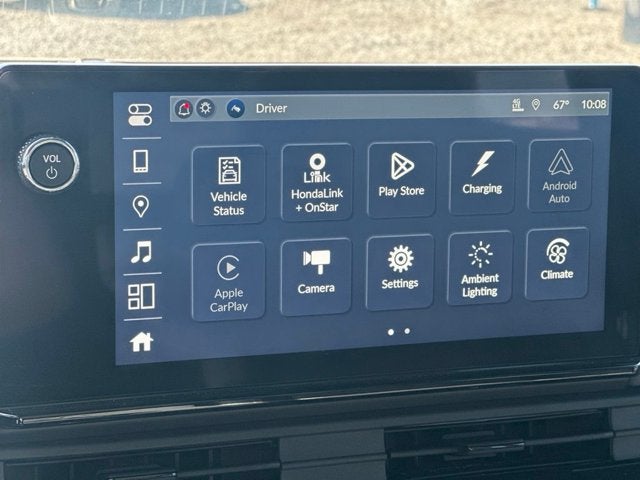 2025 Honda Prologue Touring