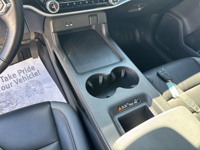 2025 Honda Prologue Touring