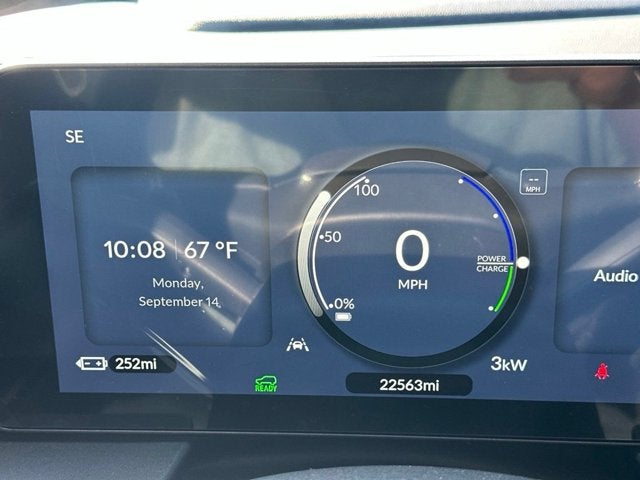 2025 Honda Prologue Touring
