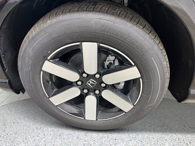 2026 Honda Prologue Touring AWD
