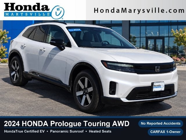 2024 Honda Prologue Touring