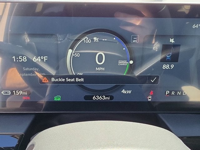 2024 Honda Prologue Touring