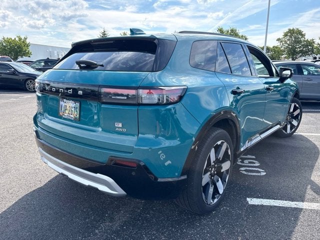 2024 Honda Prologue Elite