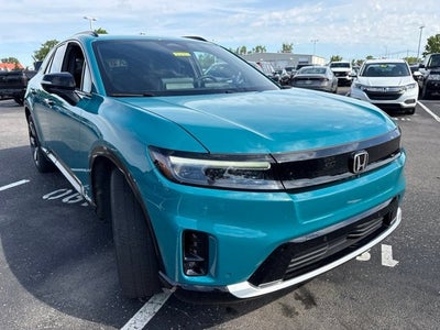 2024 Honda Prologue Elite