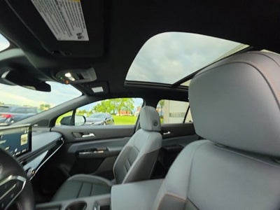2024 Honda Prologue Elite