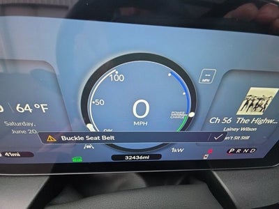 2024 Honda Prologue Elite