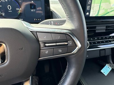 2024 Honda Prologue Elite