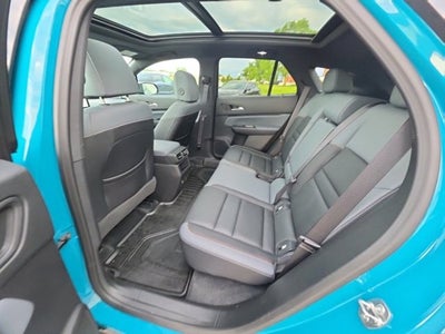 2024 Honda Prologue Elite