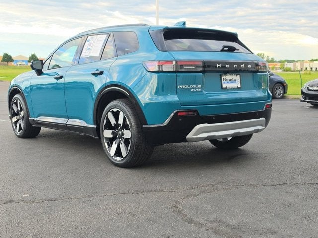 2024 Honda Prologue Elite