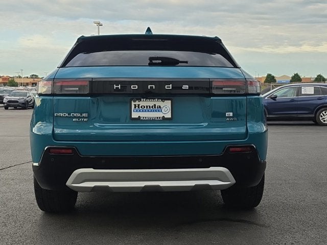 2024 Honda Prologue Elite
