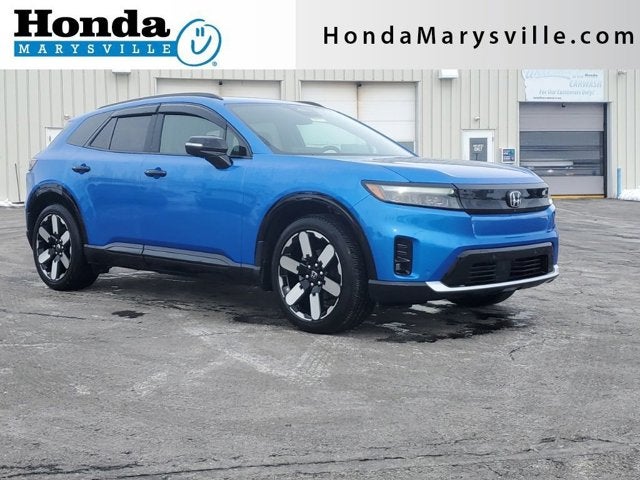 2024 Honda Prologue Elite