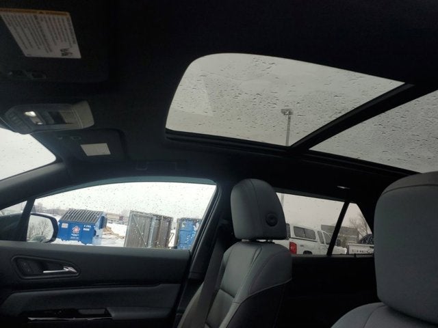 2024 Honda Prologue Elite