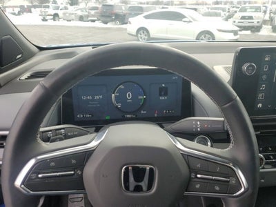 2024 Honda Prologue Elite