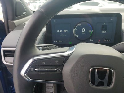 2024 Honda Prologue Elite