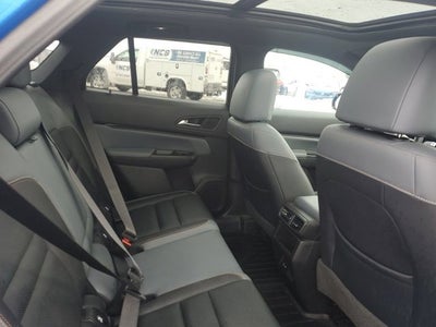 2024 Honda Prologue Elite