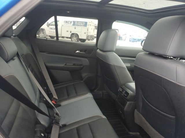 2024 Honda Prologue Elite