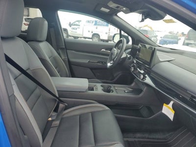 2024 Honda Prologue Elite