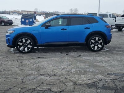 2024 Honda Prologue Elite