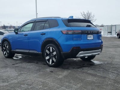 2024 Honda Prologue Elite