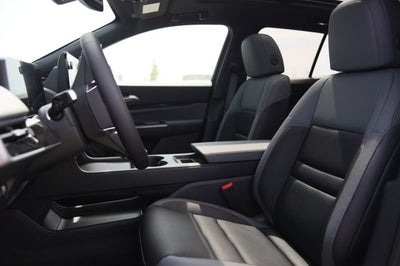 2026 Honda Prologue Elite AWD