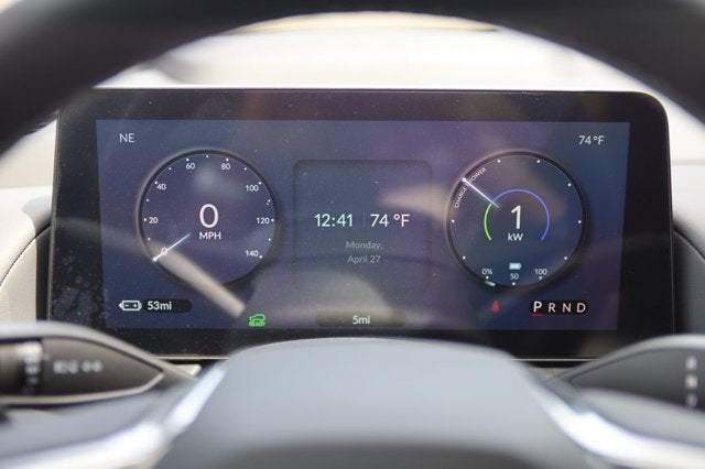 2026 Honda Prologue Elite AWD