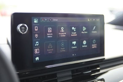 2026 Honda Prologue Elite AWD