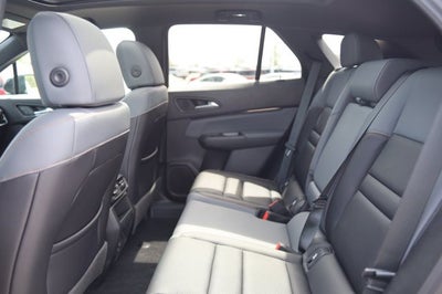 2026 Honda Prologue Elite AWD