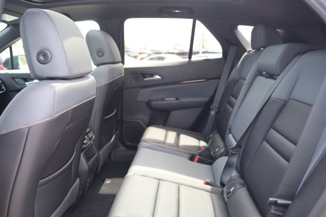 2026 Honda Prologue Elite AWD