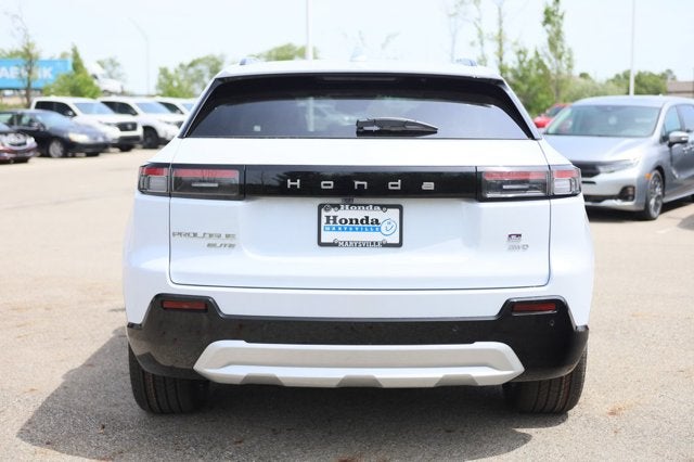 2026 Honda Prologue Elite AWD
