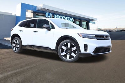 2026 Honda Prologue Elite AWD